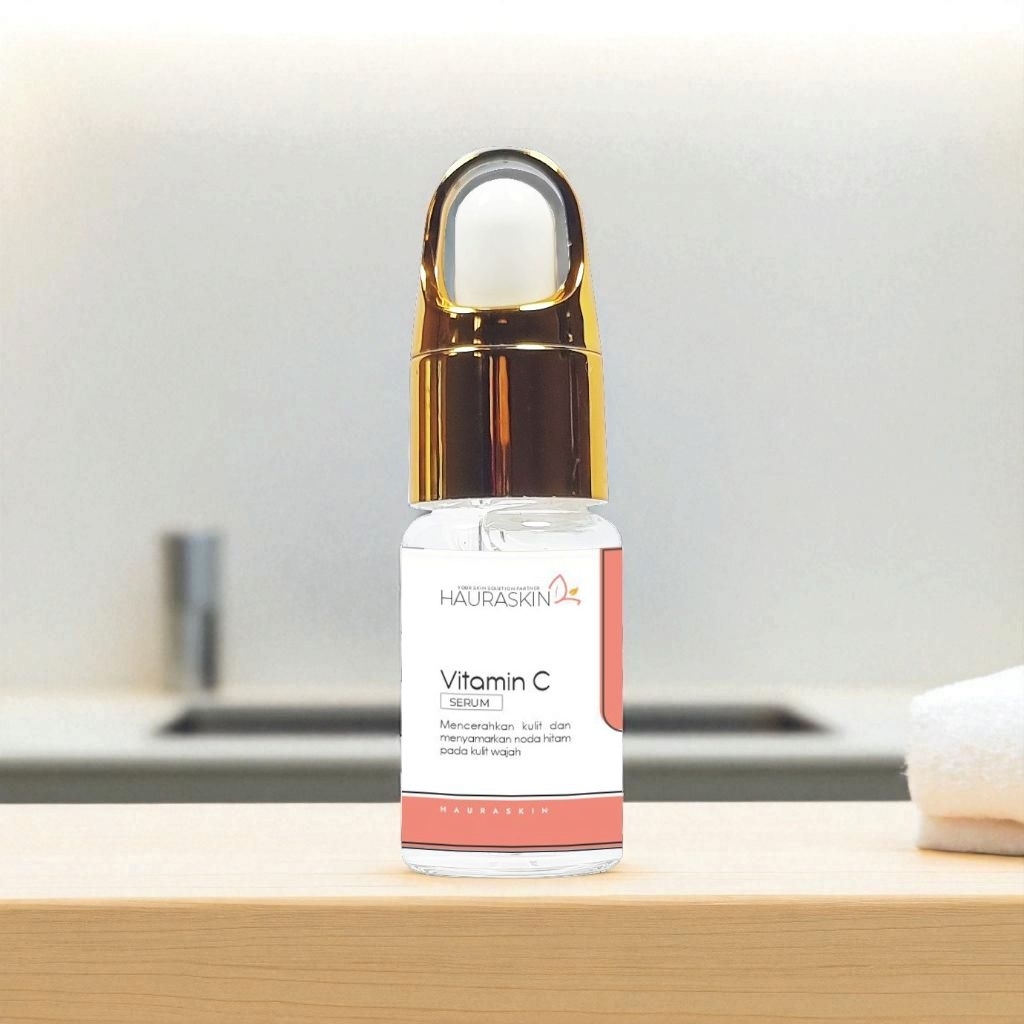 Hauraskin Vitamin C Serum