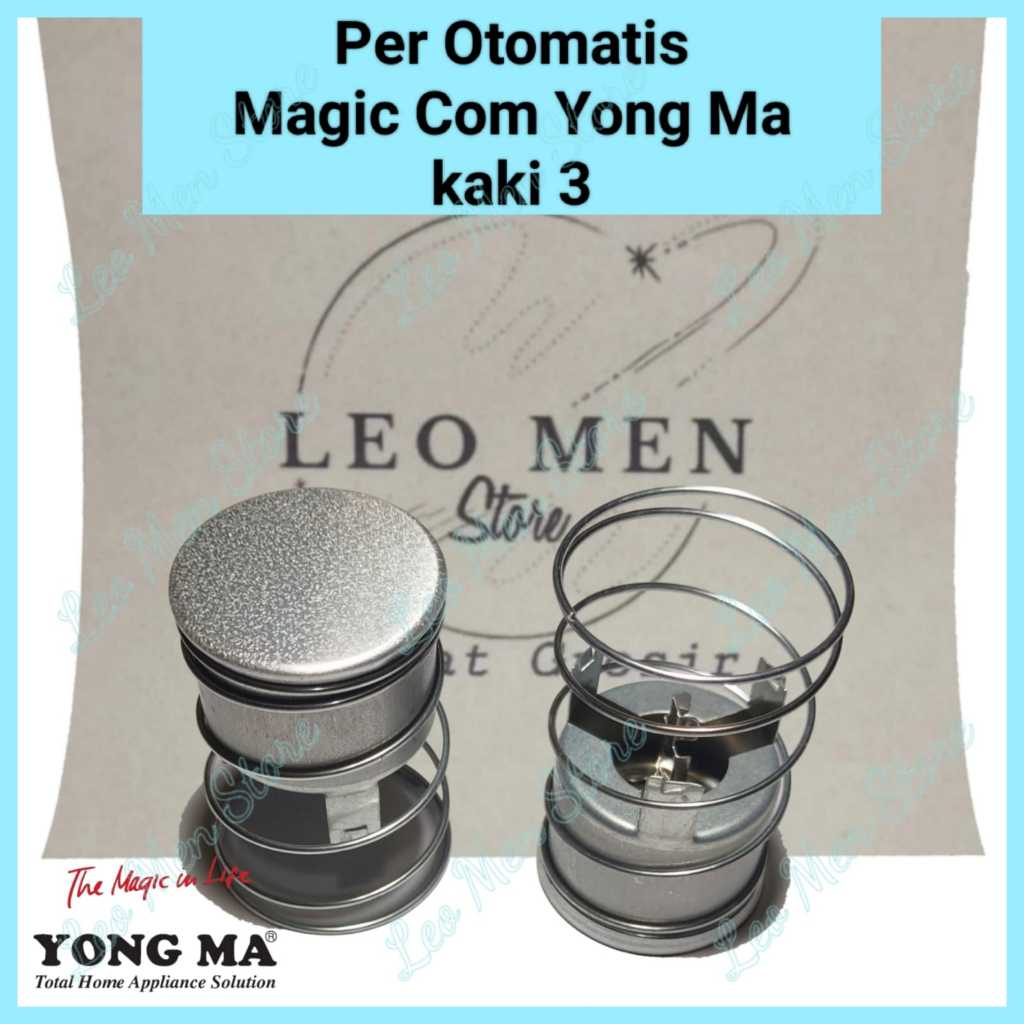 Thermostat Rice Cooker Untuk Merk YONG MA Kaki 3~Per Otomatis Magic Com Untuk Merk YONG MA Kaki 3