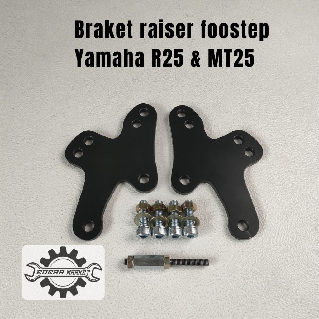 RAISER FOOTSTEP R25 MT25 PENINGGI FOOTSTEP R25 MT25