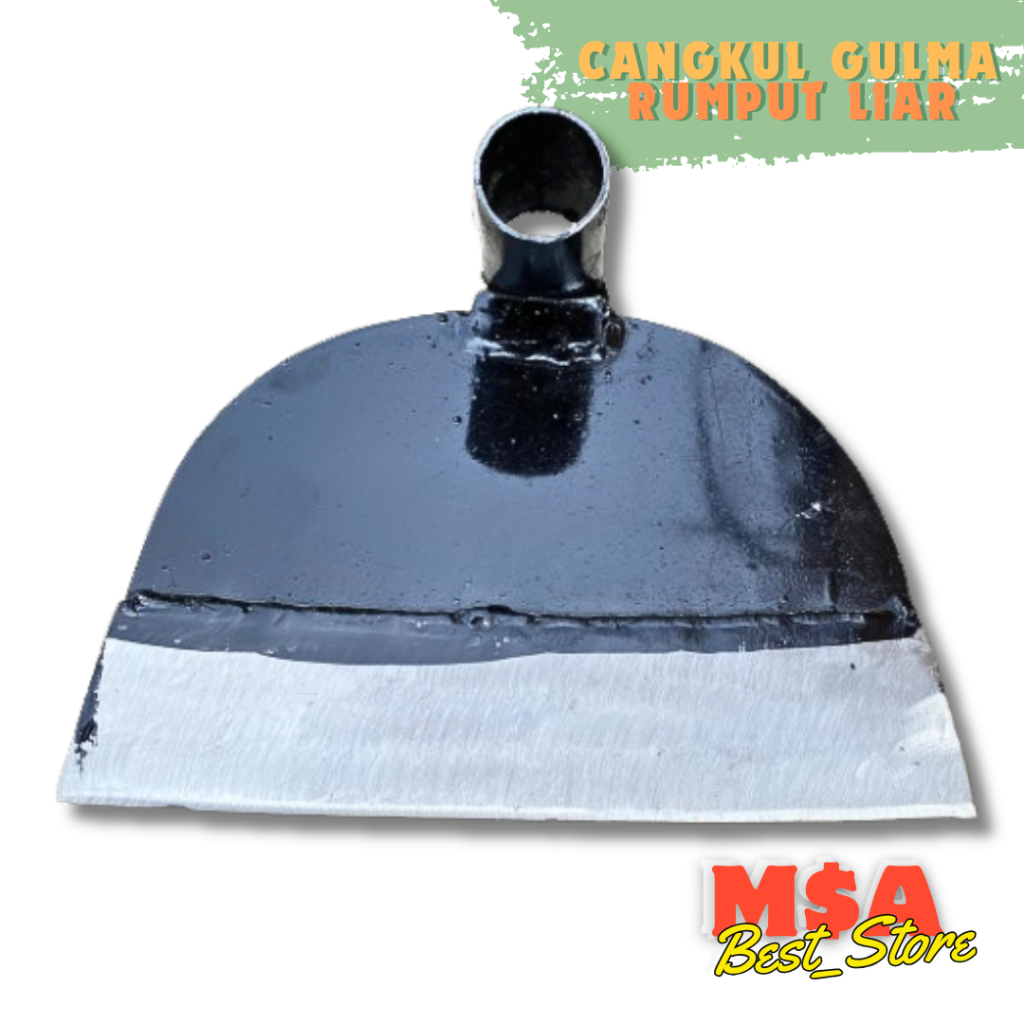 Cangkul Rumput Gulma Lokal Cangkul Rumput halaman Rumah dan Kebun