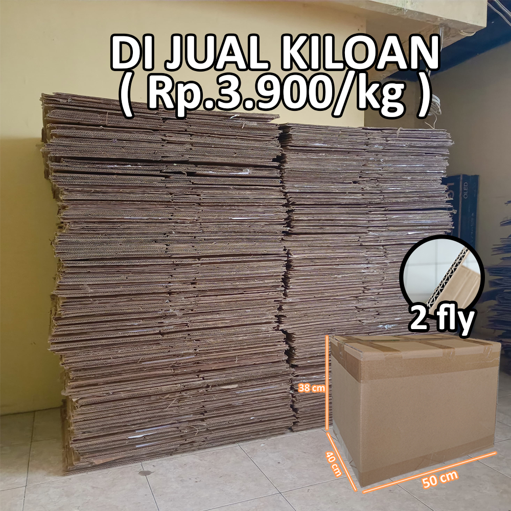 

Kardus Bekas Besar Kiloan
