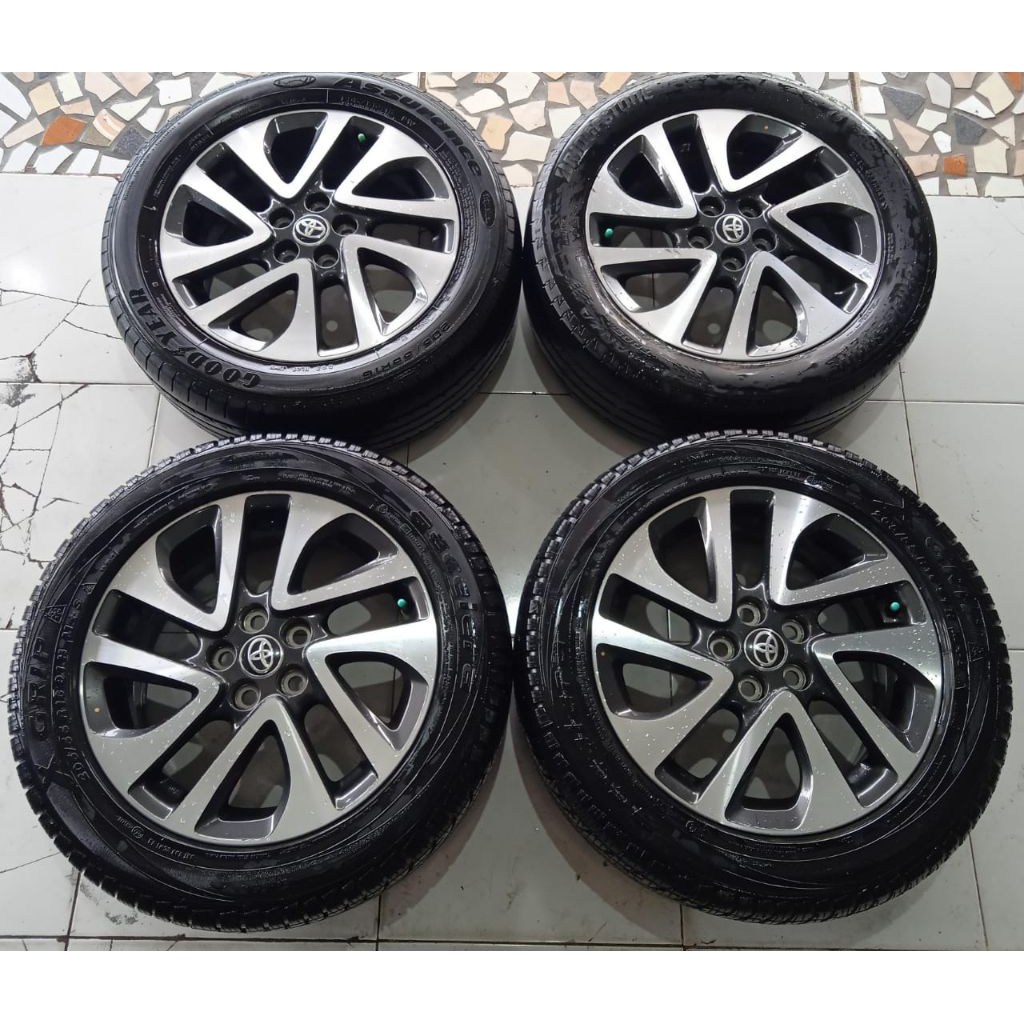 velg oem sienta R16 pcd 5x100