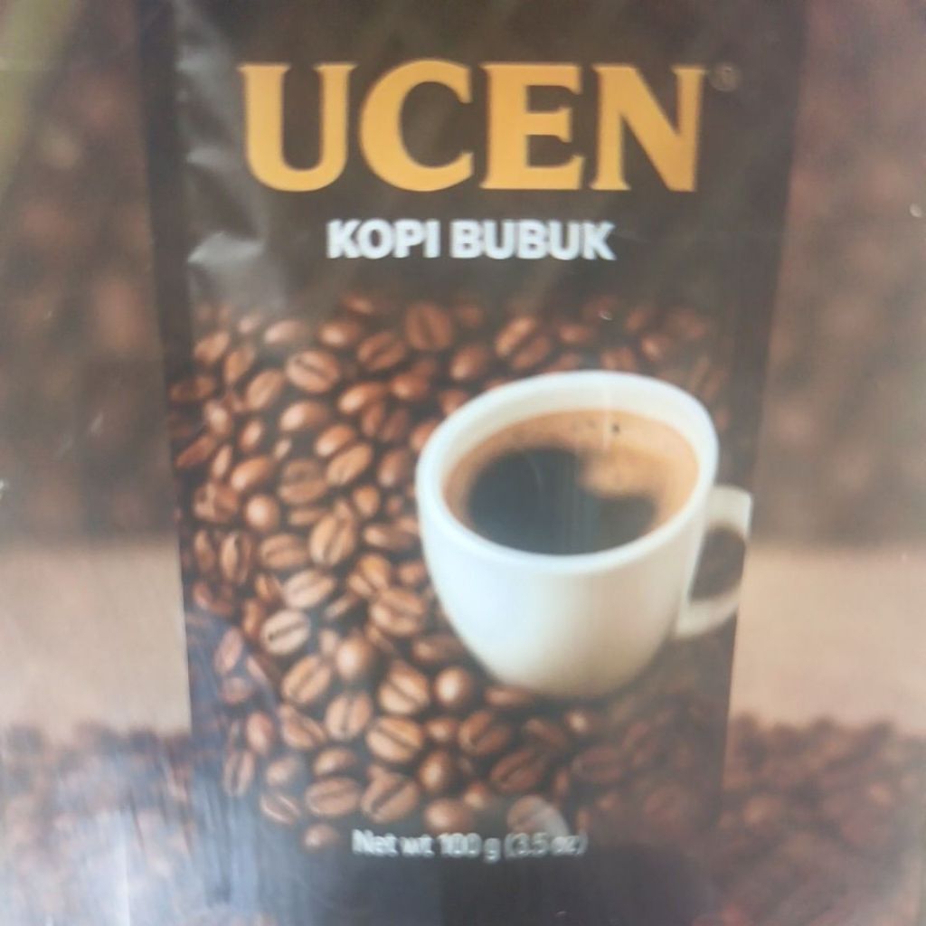 

Kopi Bubuk Ucen