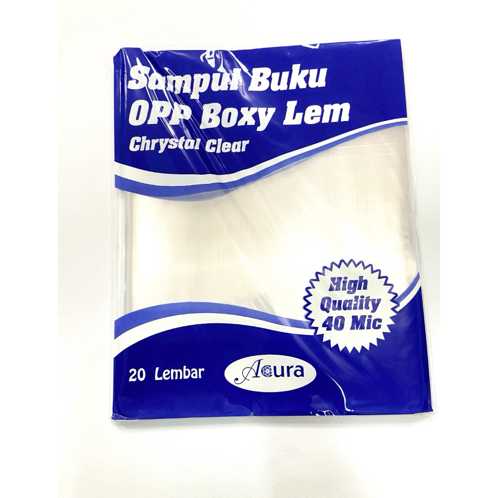 

Sampul Buku OPP Boxy