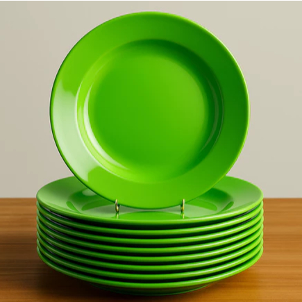 Piring Makan Melamin - Piring Melamin - Piring Melamine-Piring Makan