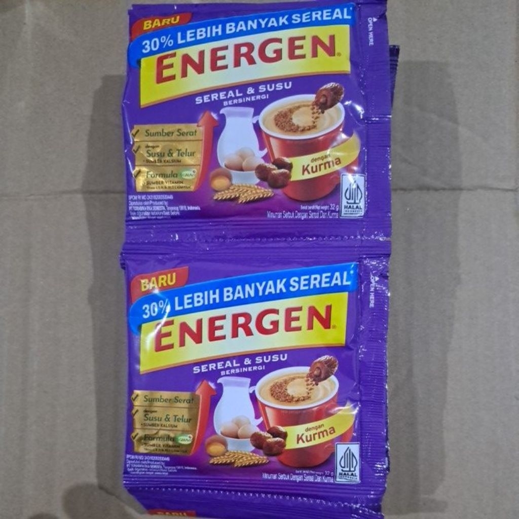 

energen renceng isi 10 pcs 34gr