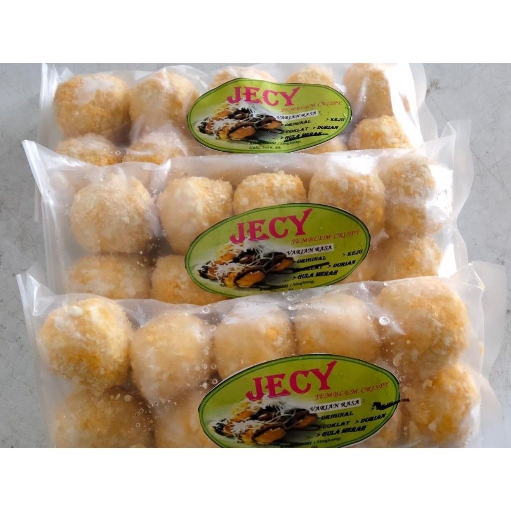

Jemblem Crispy