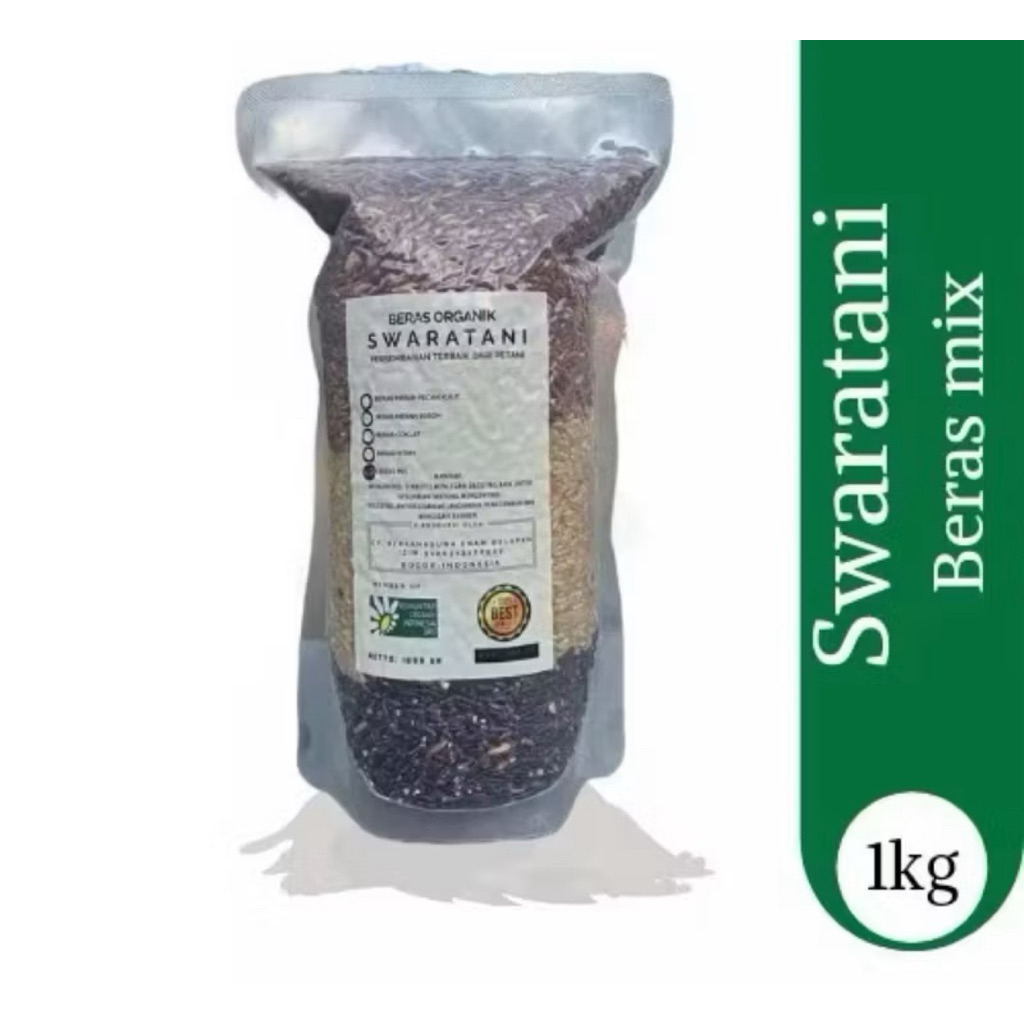 

beras mix swaratani 1kg