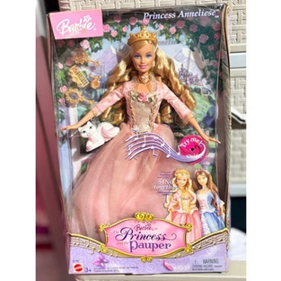 barbie princess and the pauper Annelise