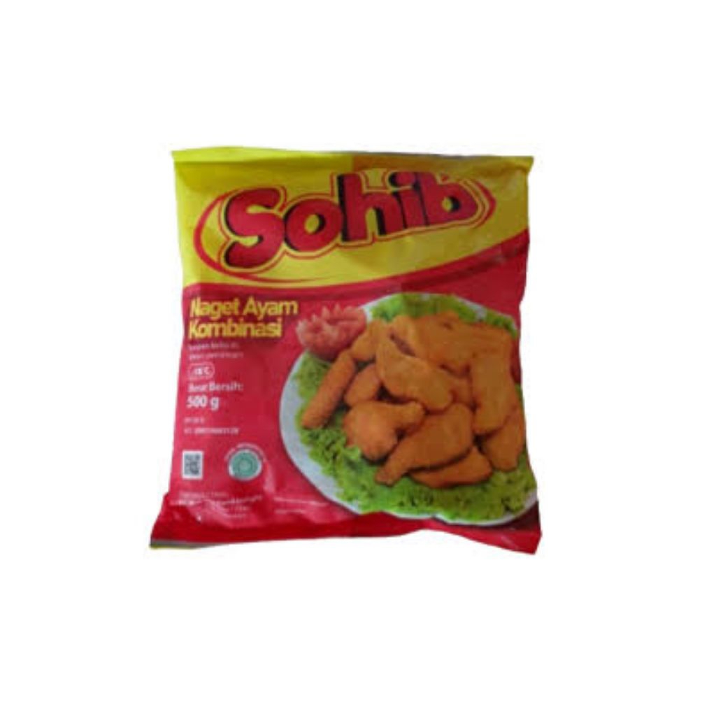 

Nuget Sohib 500gr