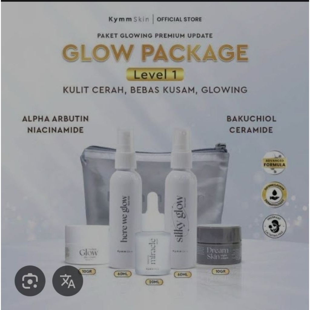 Skincare Kymm skin