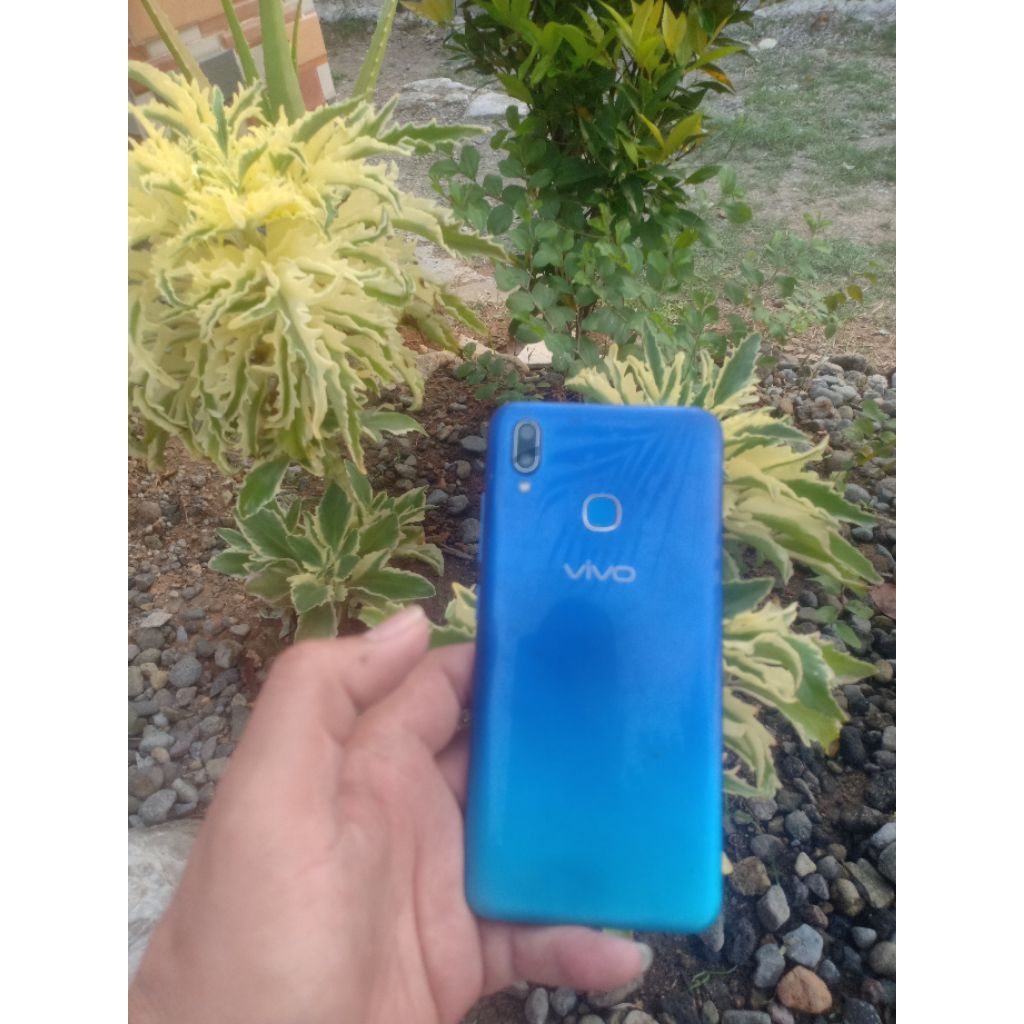 Vivo y91 mesin normal minus lcd
