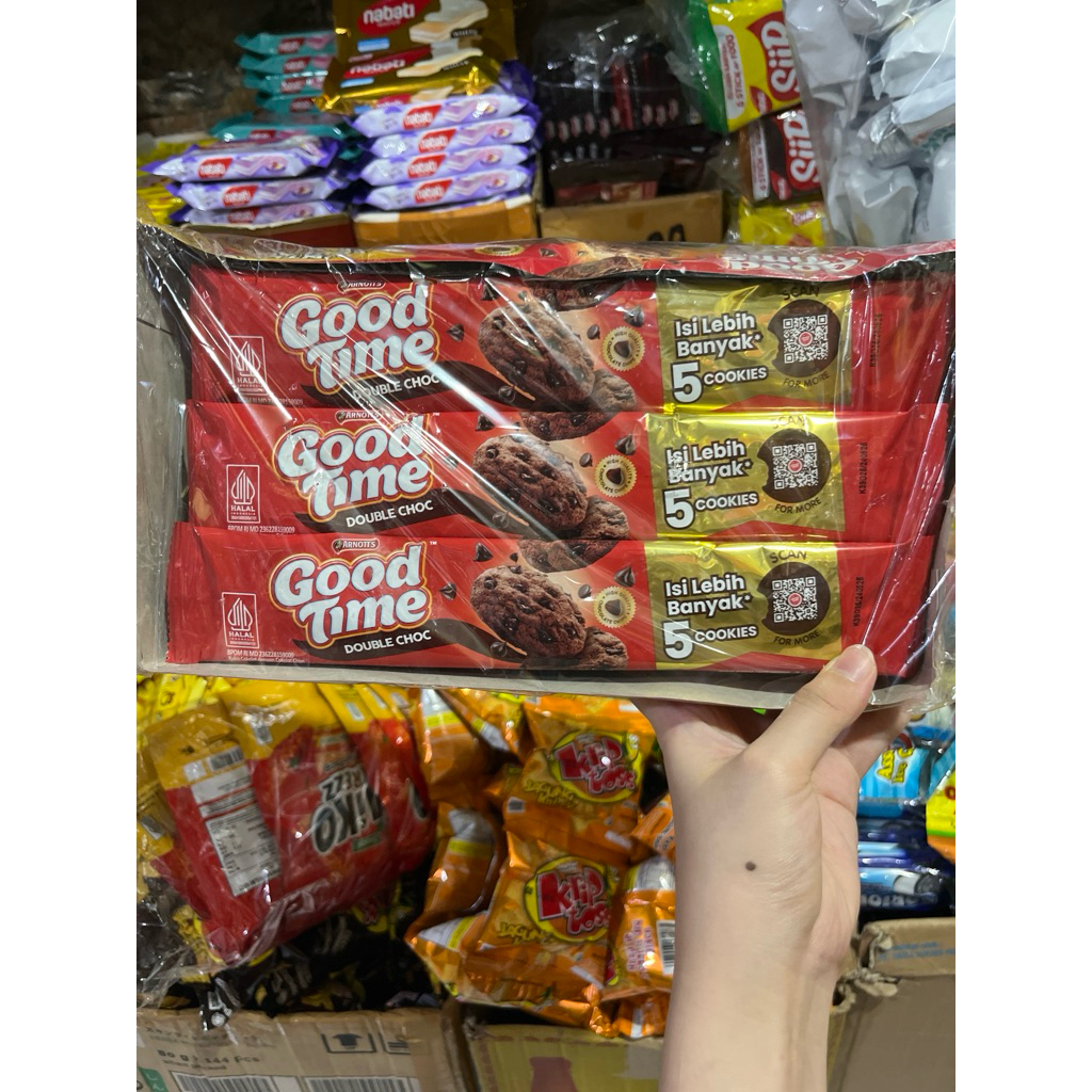

good time isi 12pcs