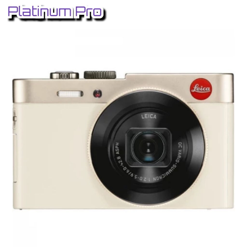 Leica C (Typ 112) U Digital Camera (Light Gold) 
