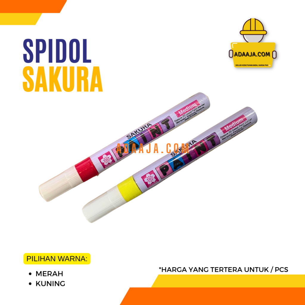 

Spidol Sakura Medium Paint Marker