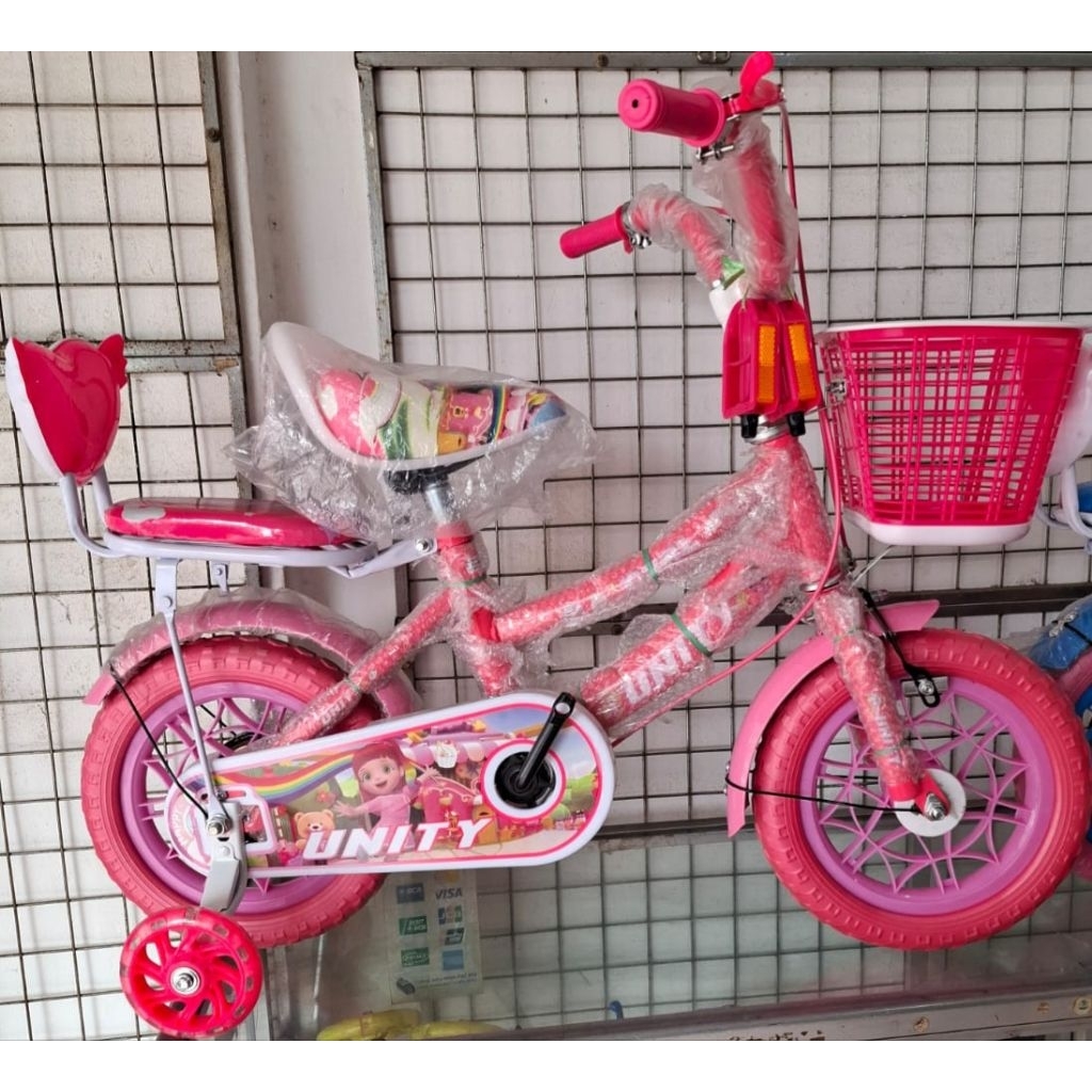 Sepeda Anak Sepeda Mini CTB 12 Inch UNITY