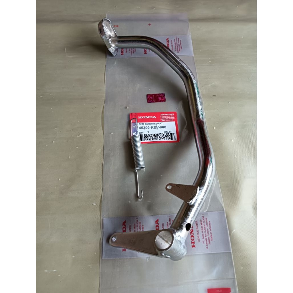 PEDAL REM BELAKANG+ PER HONDA SUPRA X SUPRA FIT LAMA
