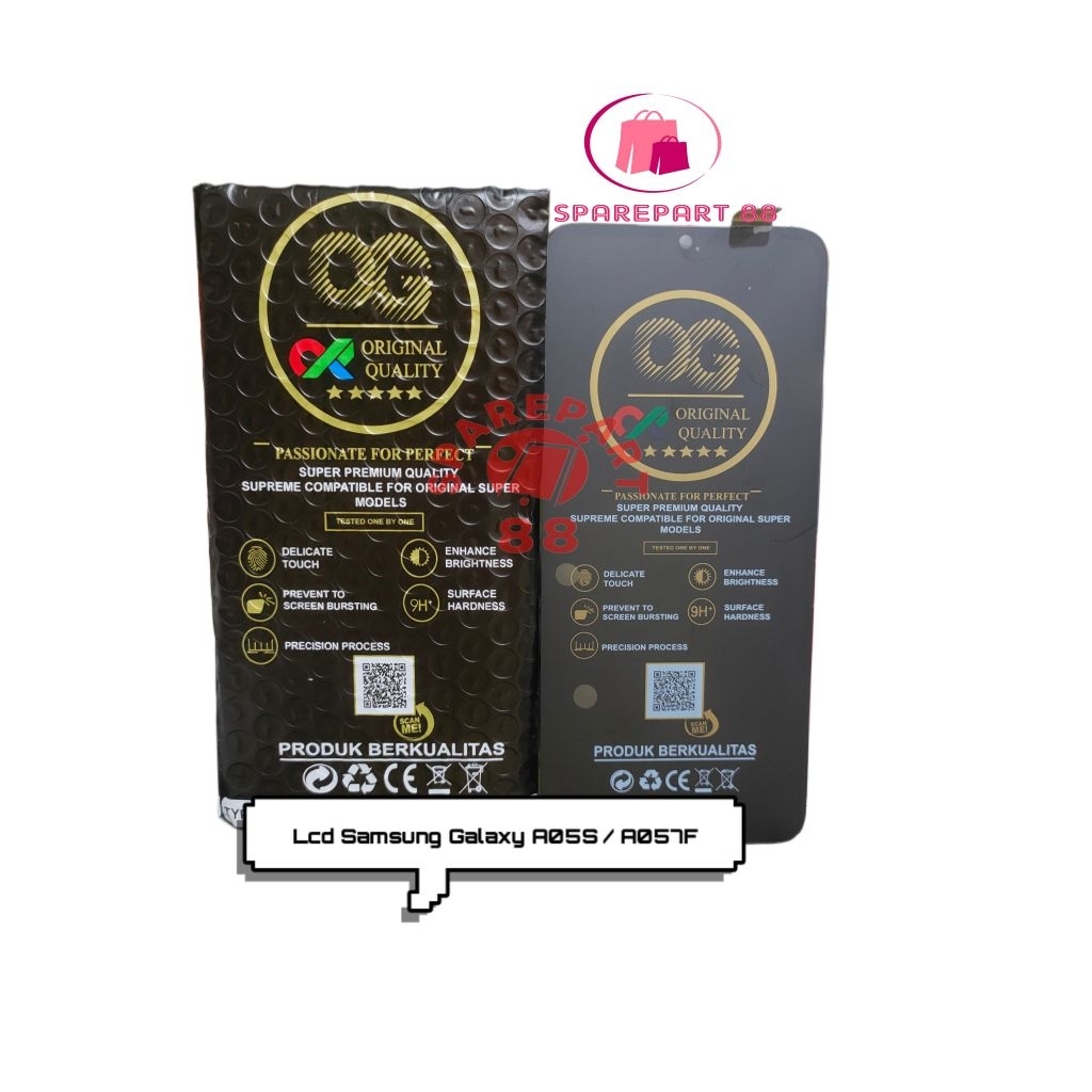 Lcd Samsung A05S / Lcd Touchscreen Samsung Galaxy A05S / A057F Original