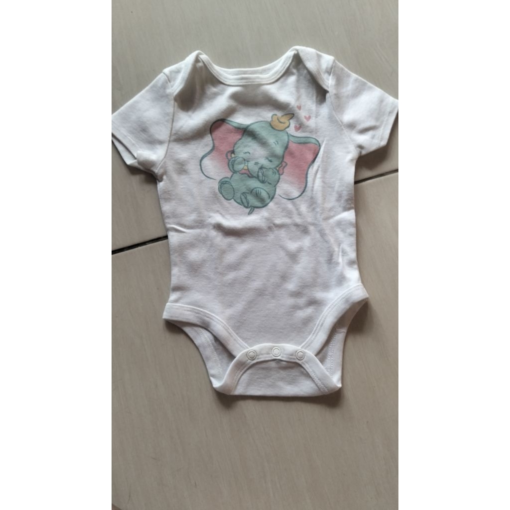 Preloved Romper Baby Disney