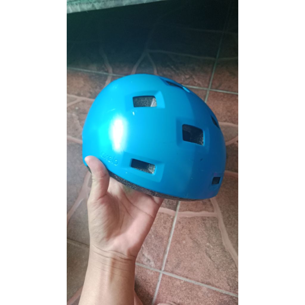 helm oxelo