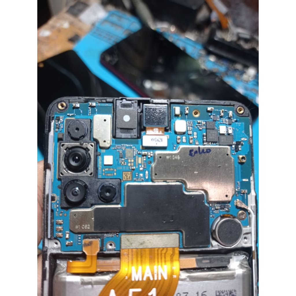 mesin samsung a51 ram 6/128