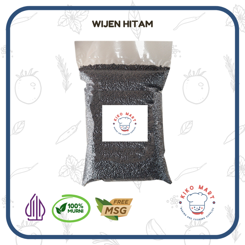 

WIJEN HITAM EKONOMIS 1000G TERMURAH TERLARIS
