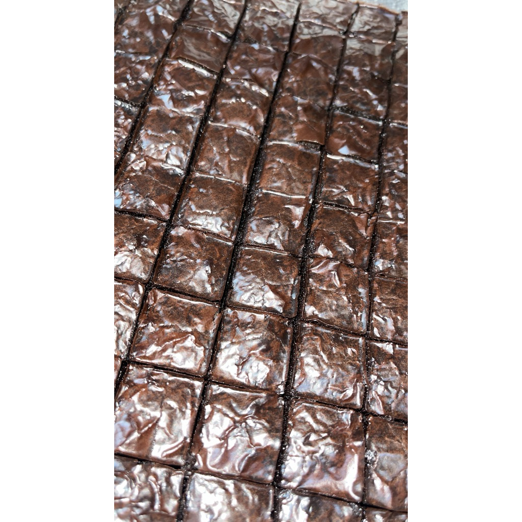 

Fudgy bite