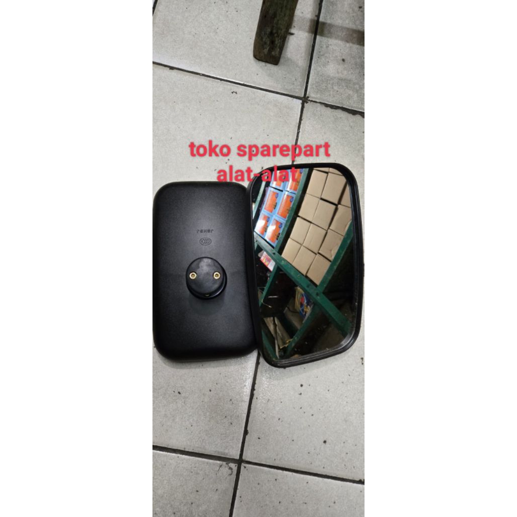 kaca spion Komatsu PC 200 harga tertera per pcs