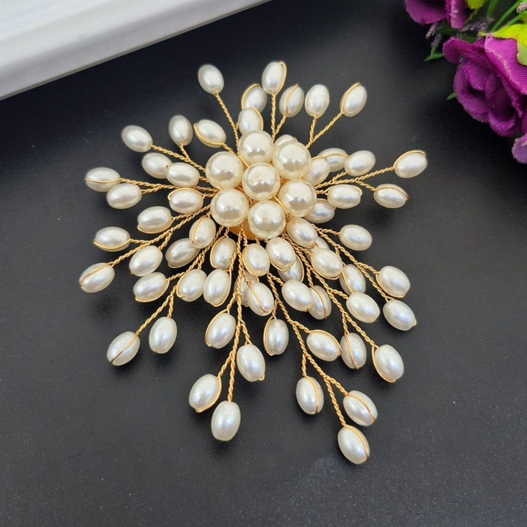 bros mutiara | bros hijab | bros kebaya