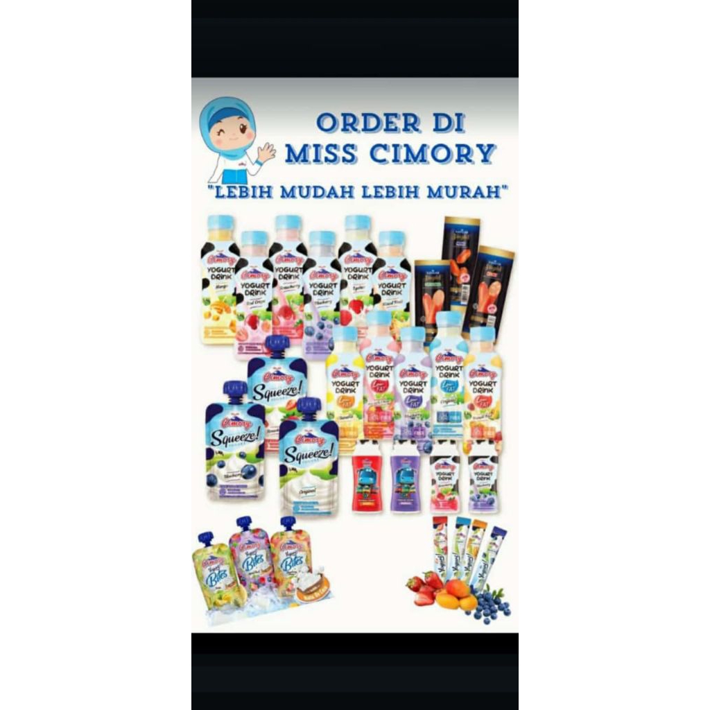 

CIMORY YOGURT DRINK