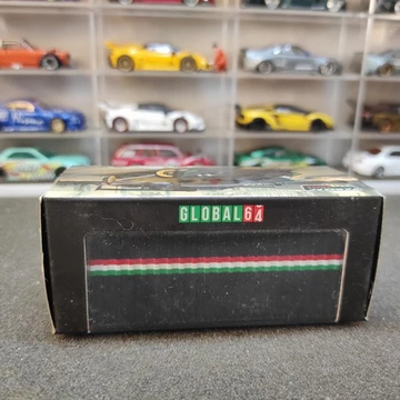 Tarmac Pagani Zonda Revolucion Grigio Knockhill