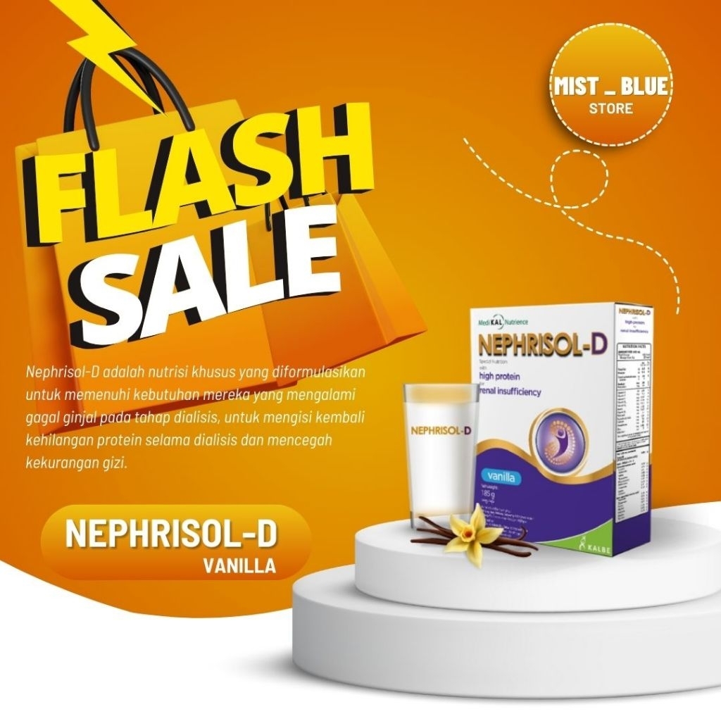 

Nephrisol D