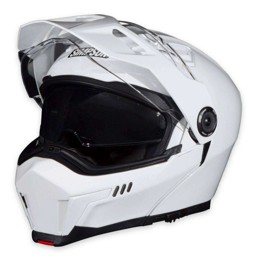 Simpson Journey Adventure Motorcycle Helmet