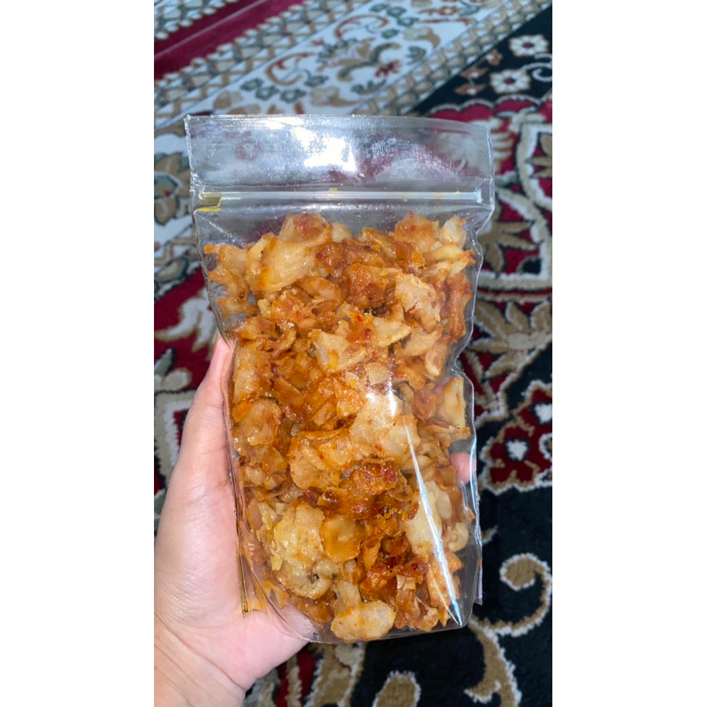 

keripik singkong gula merah best seller
