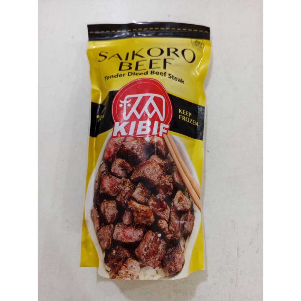 

KIBIF saikoro 500gram