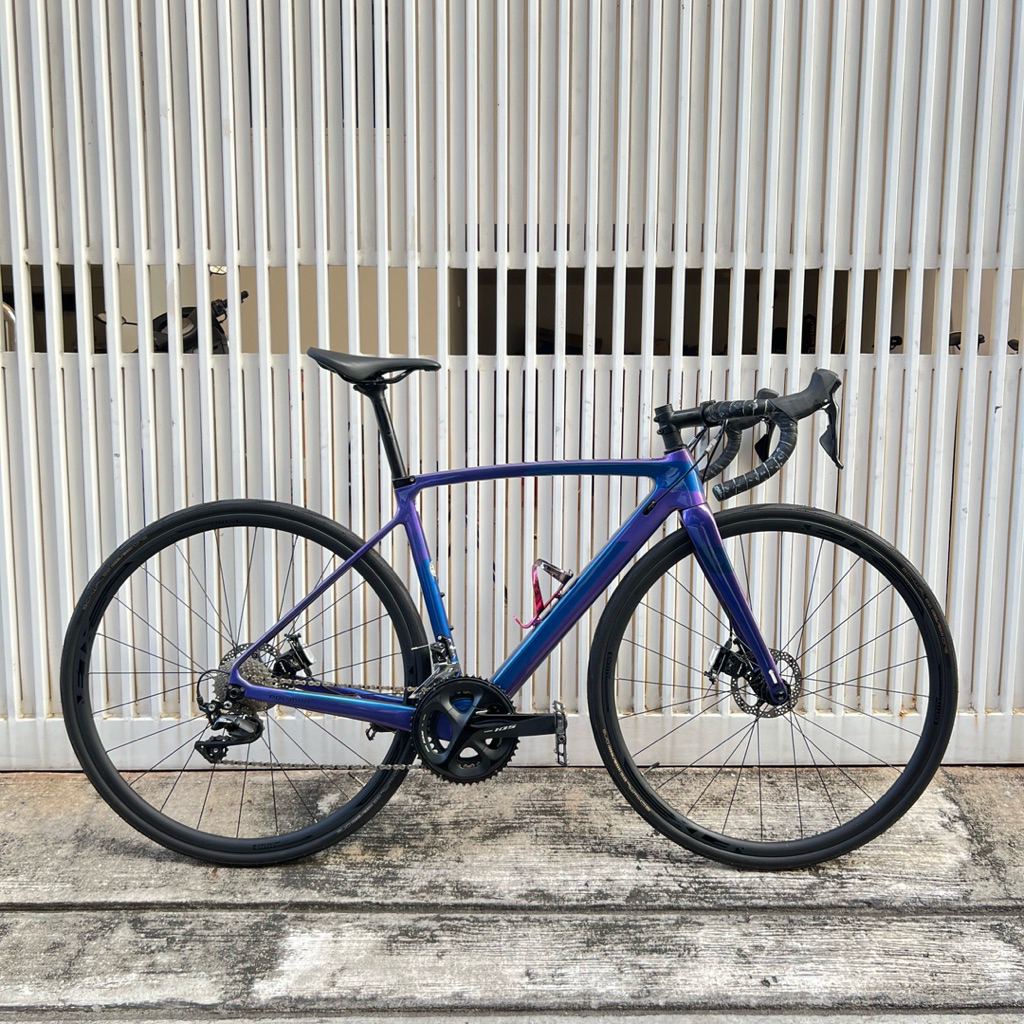 Roadbike Polygon Strattos S7D Disc 2021 - Size S