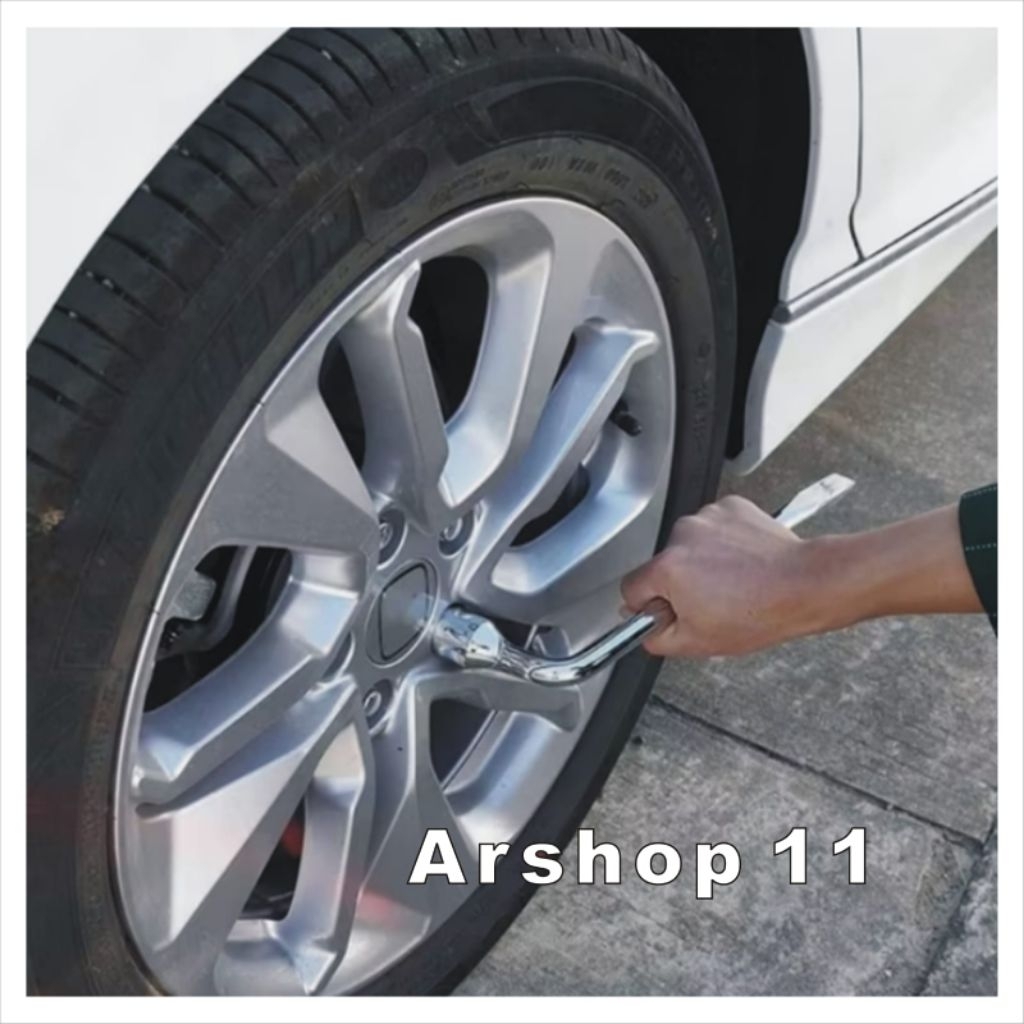 Kunci Roda , Kunci Shock , Kunci Dongkrak Mobil