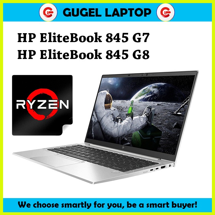 HP EliteBook 845 G8 / HP Elitebook 835 G8 / HP Elitebook 845 G7 / HP elitebook 835 G7 / HP 835 845 G