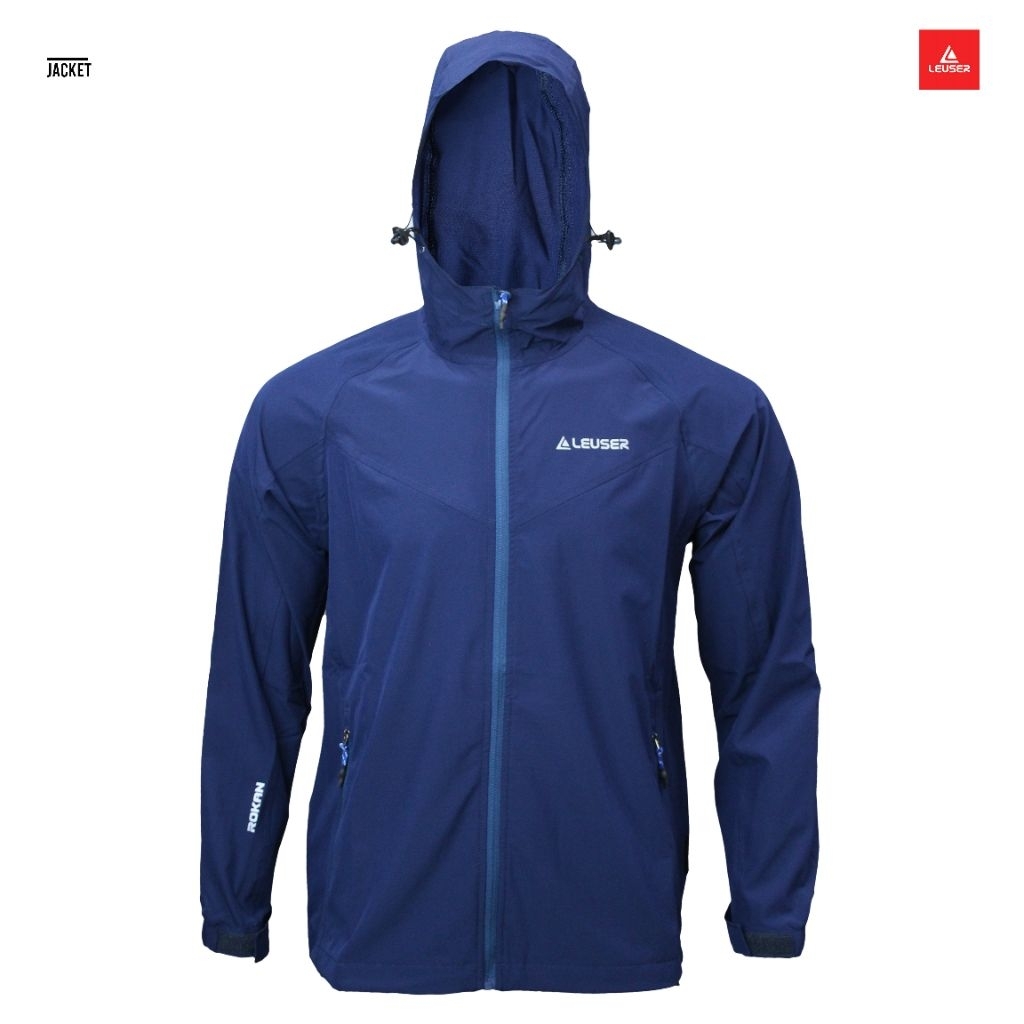 JAKET/ JAKET OUTDOOR LEUSER ROKAN