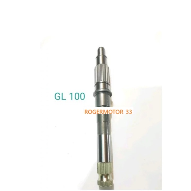 AS SELAH SLAH SELAHAN SLAHAN ENGKOL GL 100 GL100 MERK FUKUYAMA