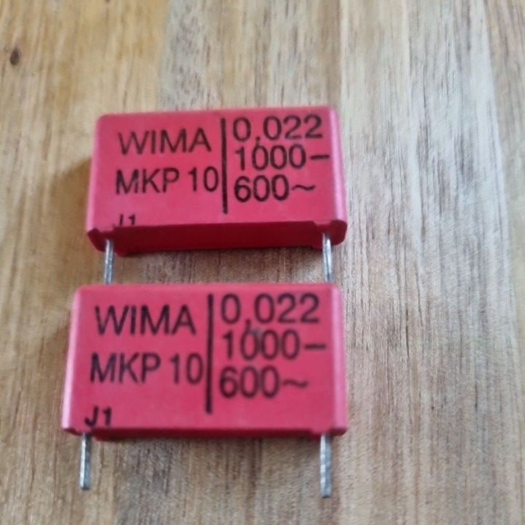 wima mkp 10. 22nf 1000v
