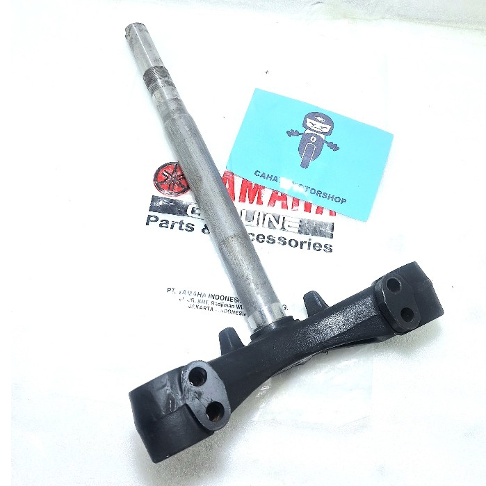 SEGITIGA BAWAH UNDER BRACKET YAMAHA AEROX NEW ALPHA ALPA TURBO 155 BWP-F334M-00 PNP AEROX OLD 155