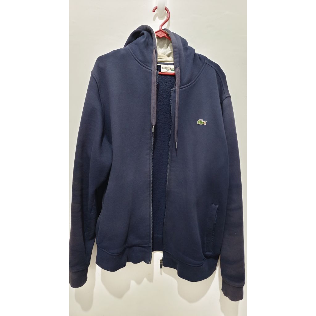 HOODIE LACOSTE
