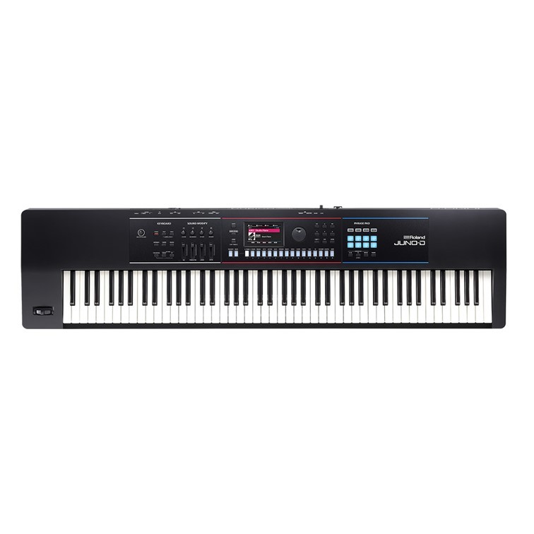 Keyboard Roland JUNO D8 / ROLAND JUNO D-8 Synthesizer 88 Key Original
