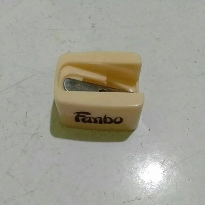 Fanbo Rautan / Serutan Pensil Alis (1pcs)
