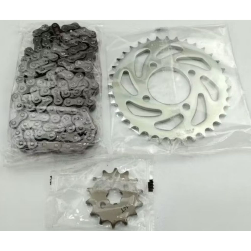 GEAR SET MOTOR SMASH/SMASH NEW/SHOGUN 110 SUZUKI
