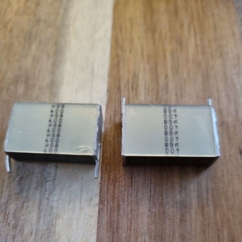 cap siemens 0.68uf 400v