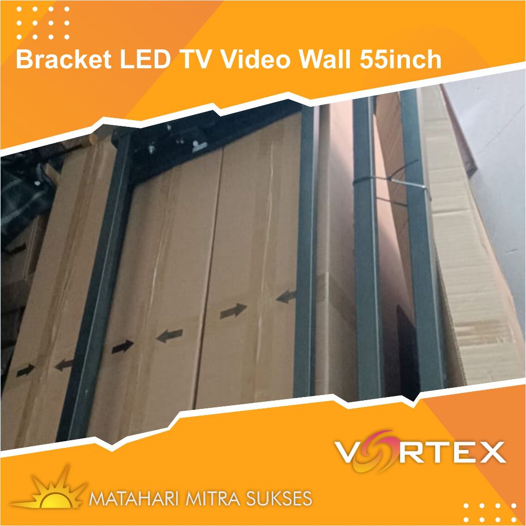 Bracket LED TV Video Wall 55inch
