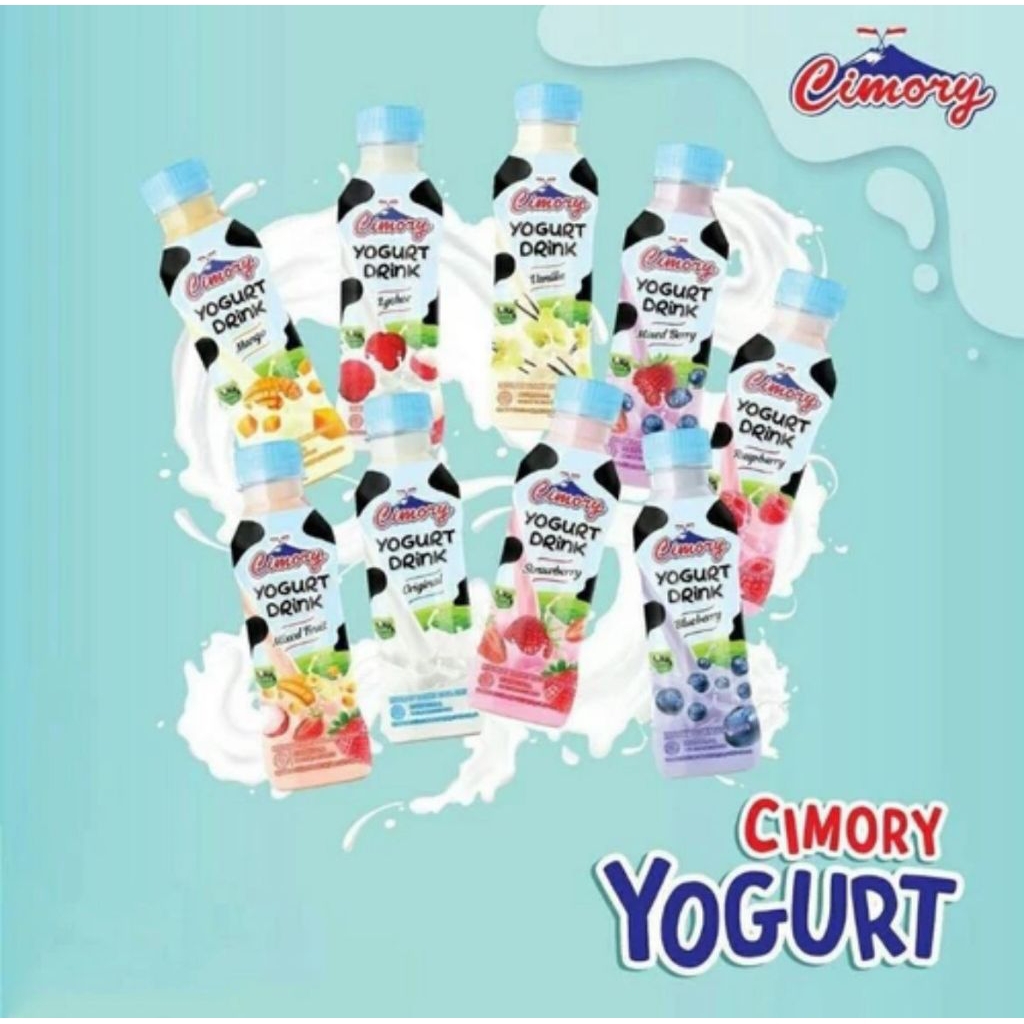 

Cimory Yogurt Drink 240ml