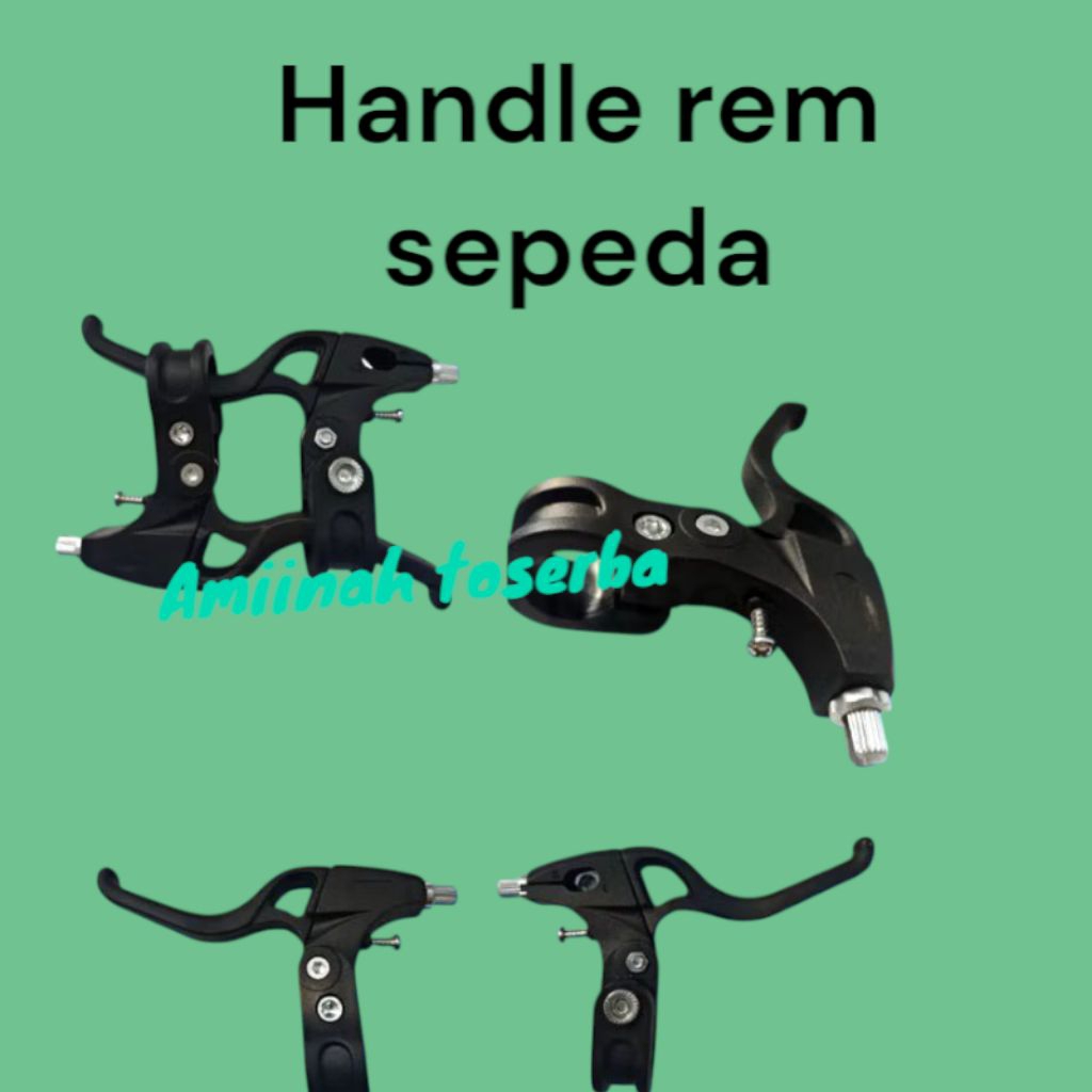 handle rem sepeda BMX MTB MINI LIPAT handel rem sepeda